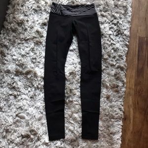 Lululemon Wunder Under Pants